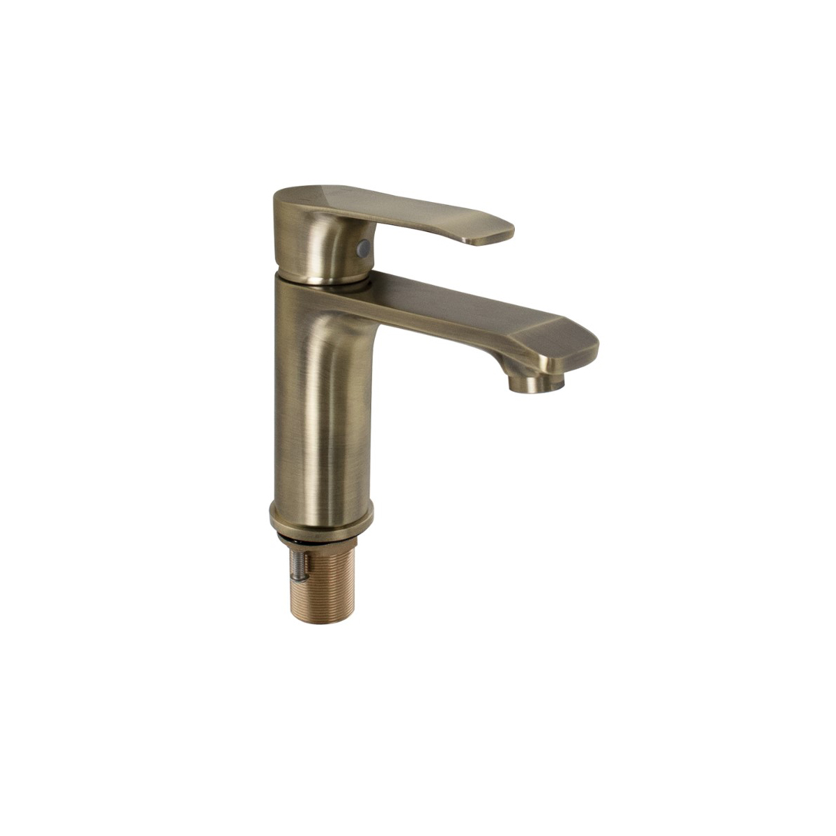 Смеситель для раковины Gfmark 5030, бронза