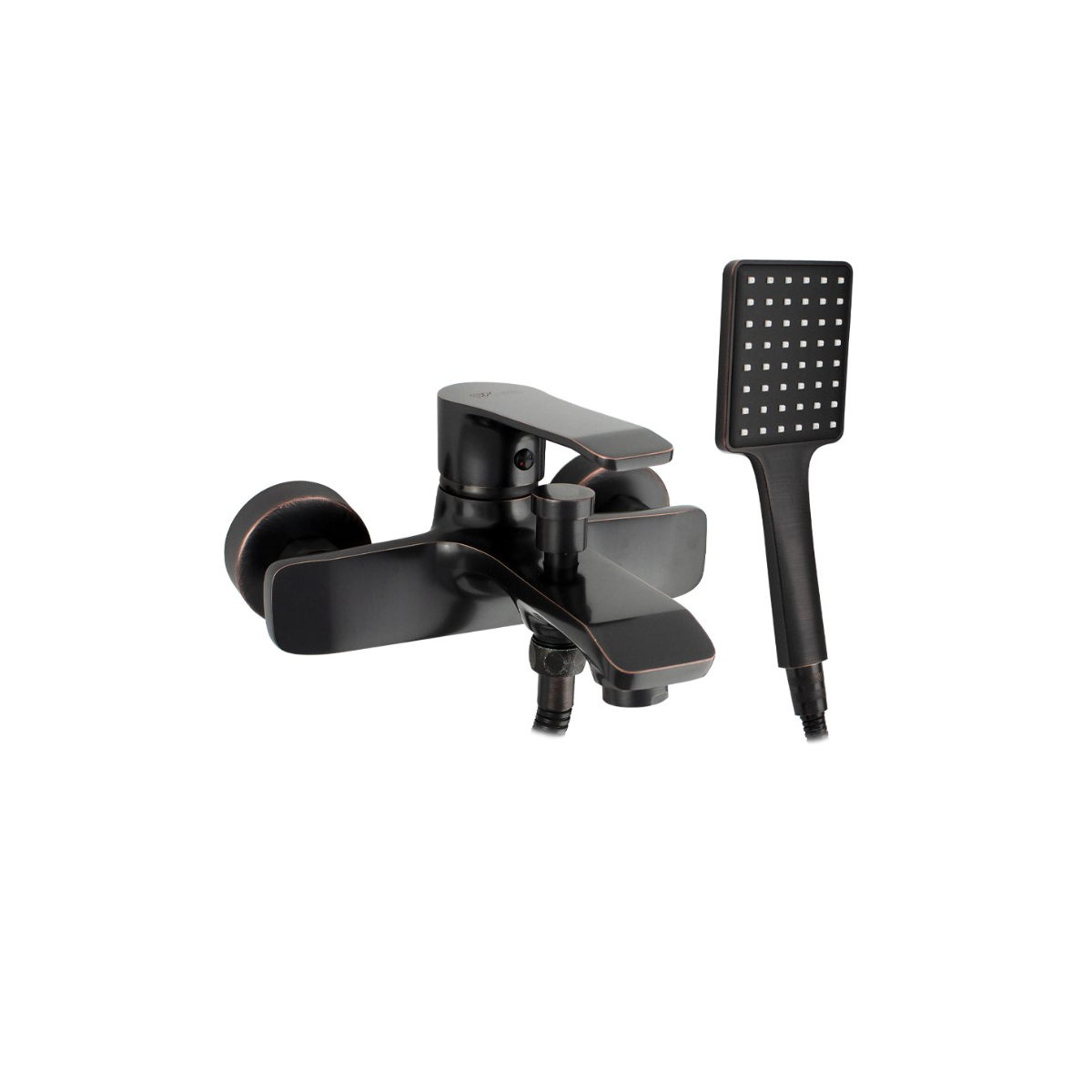 Смеситель для ванны Gfmark 5710, медь