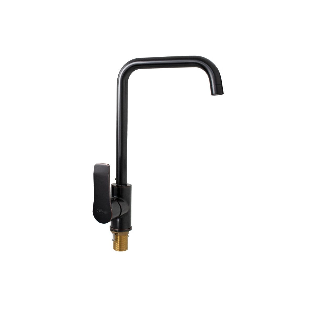 Смеситель для кухни Gfmark 5754, медь