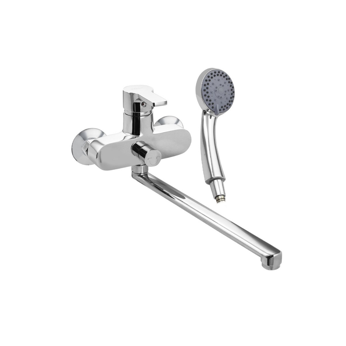 Смеситель для ванны Bianco (Бьянко) 385016, хром