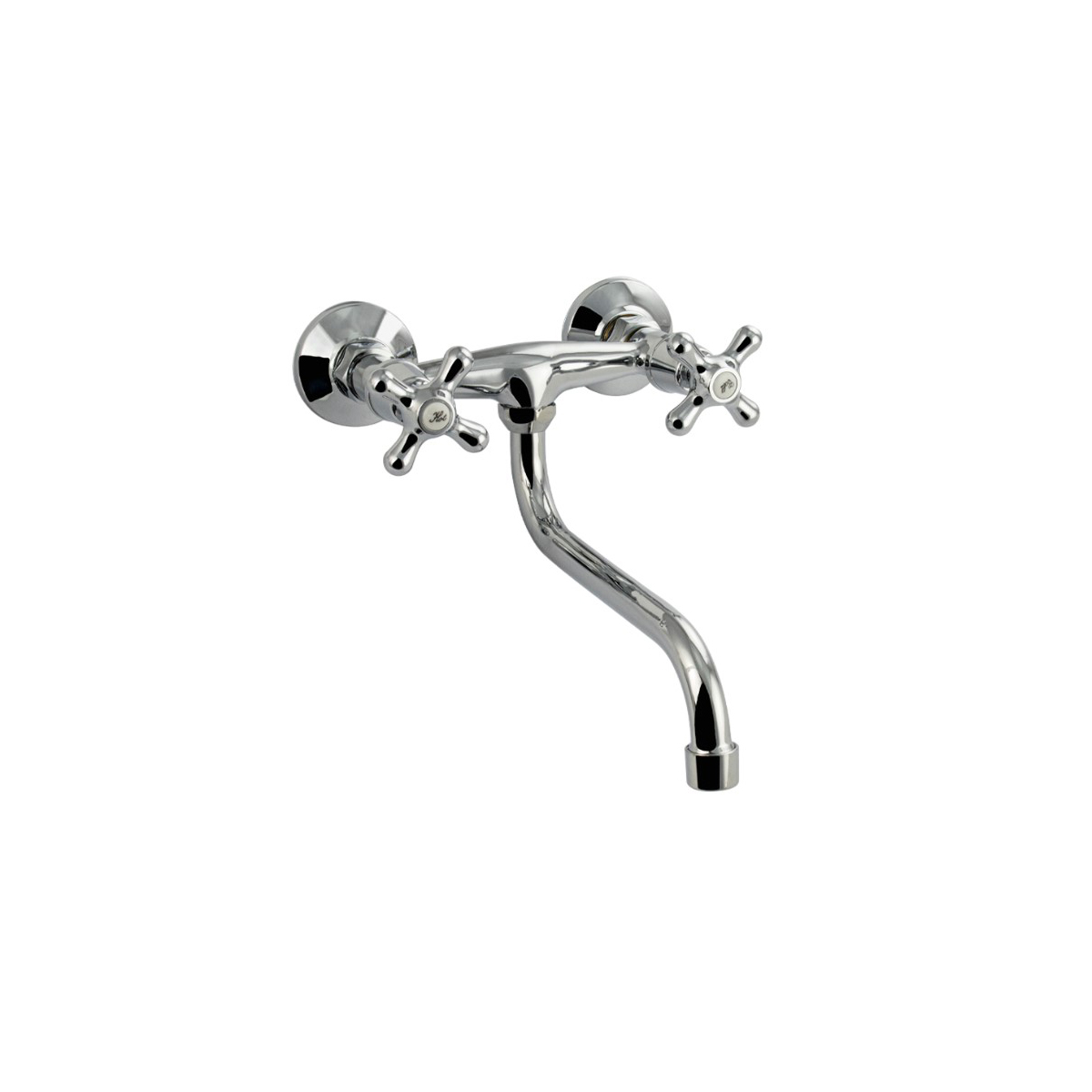 Смеситель для кухни Mayfair (Мейфаир) 87304, хром