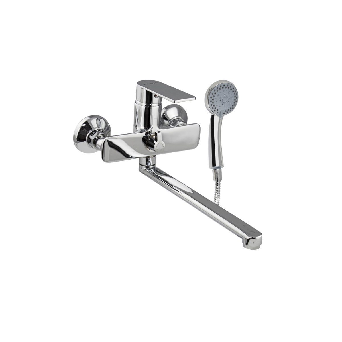 Смеситель для ванны Fabia (Фабия) 9686, хром