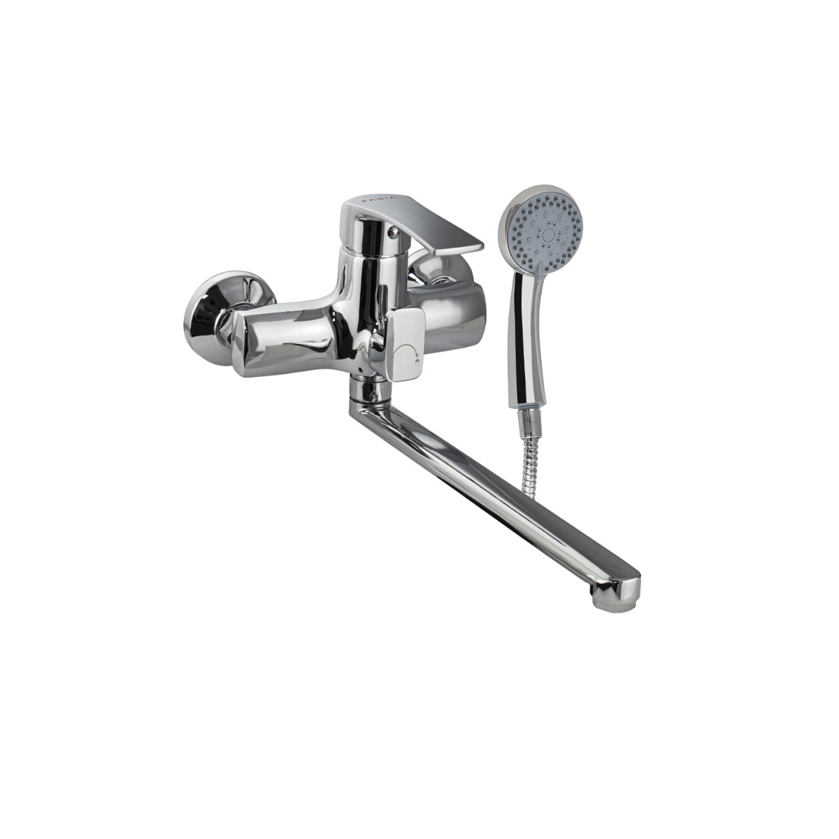 Смеситель для ванны Fabia (Фабия) 9682, хром