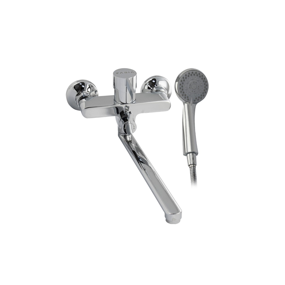 Смеситель для ванны Fabia (Фабия) 9670, хром