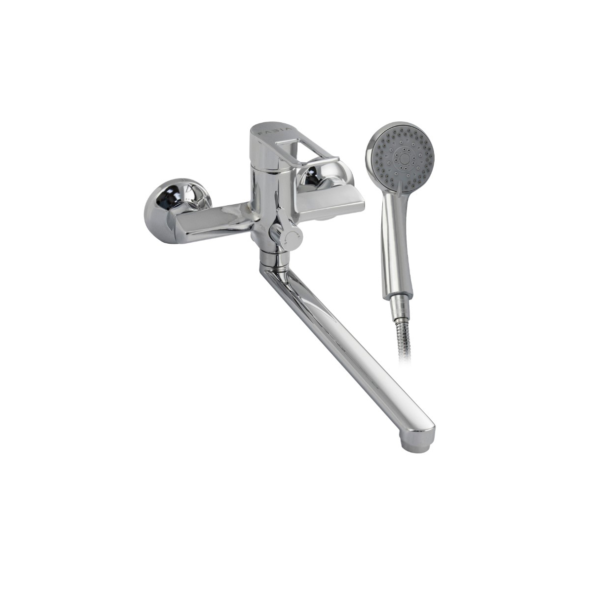 Смеситель для ванны Fabia (Фабия) 9770, хром