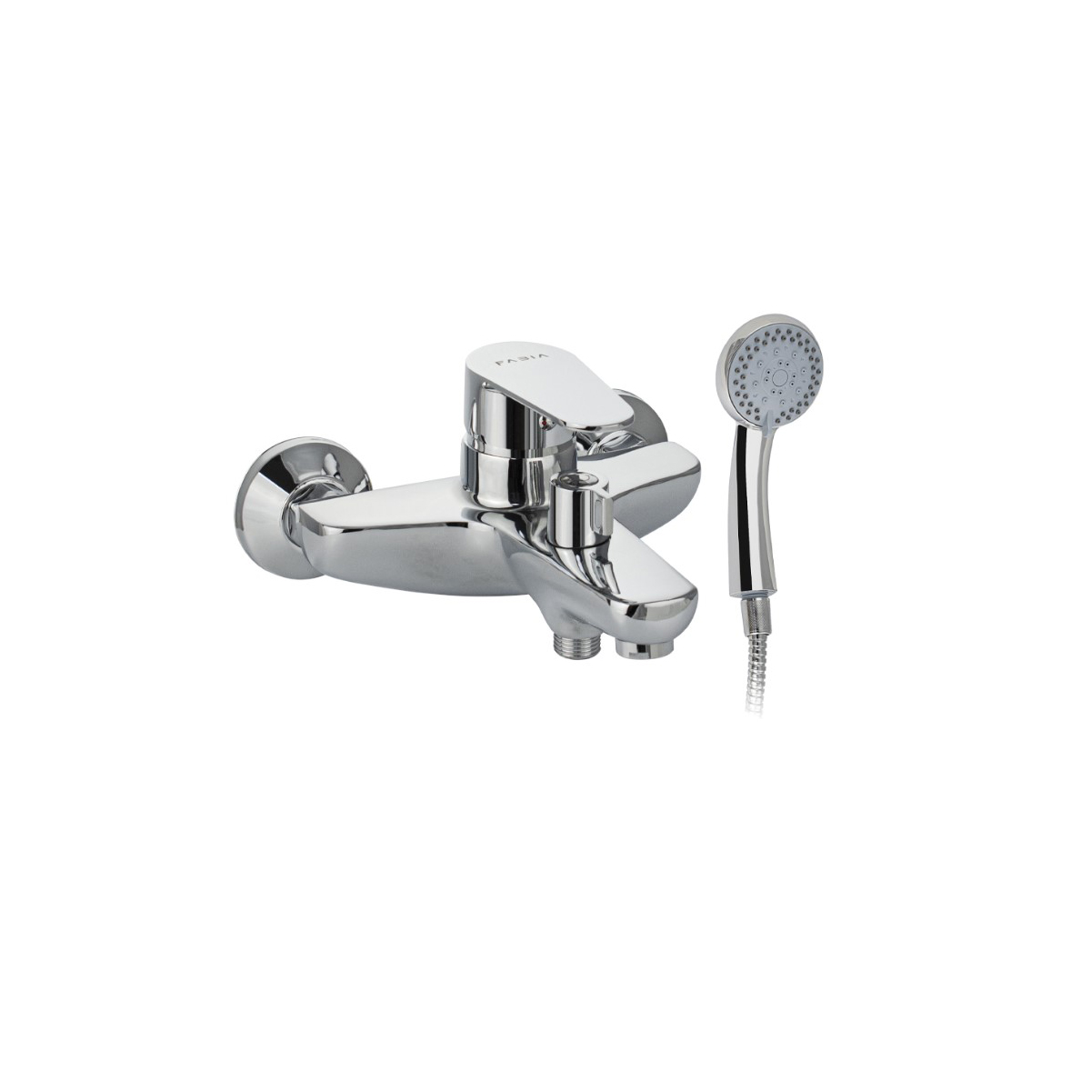 Смеситель для ванны Fabia (Фабия) 21409, хром