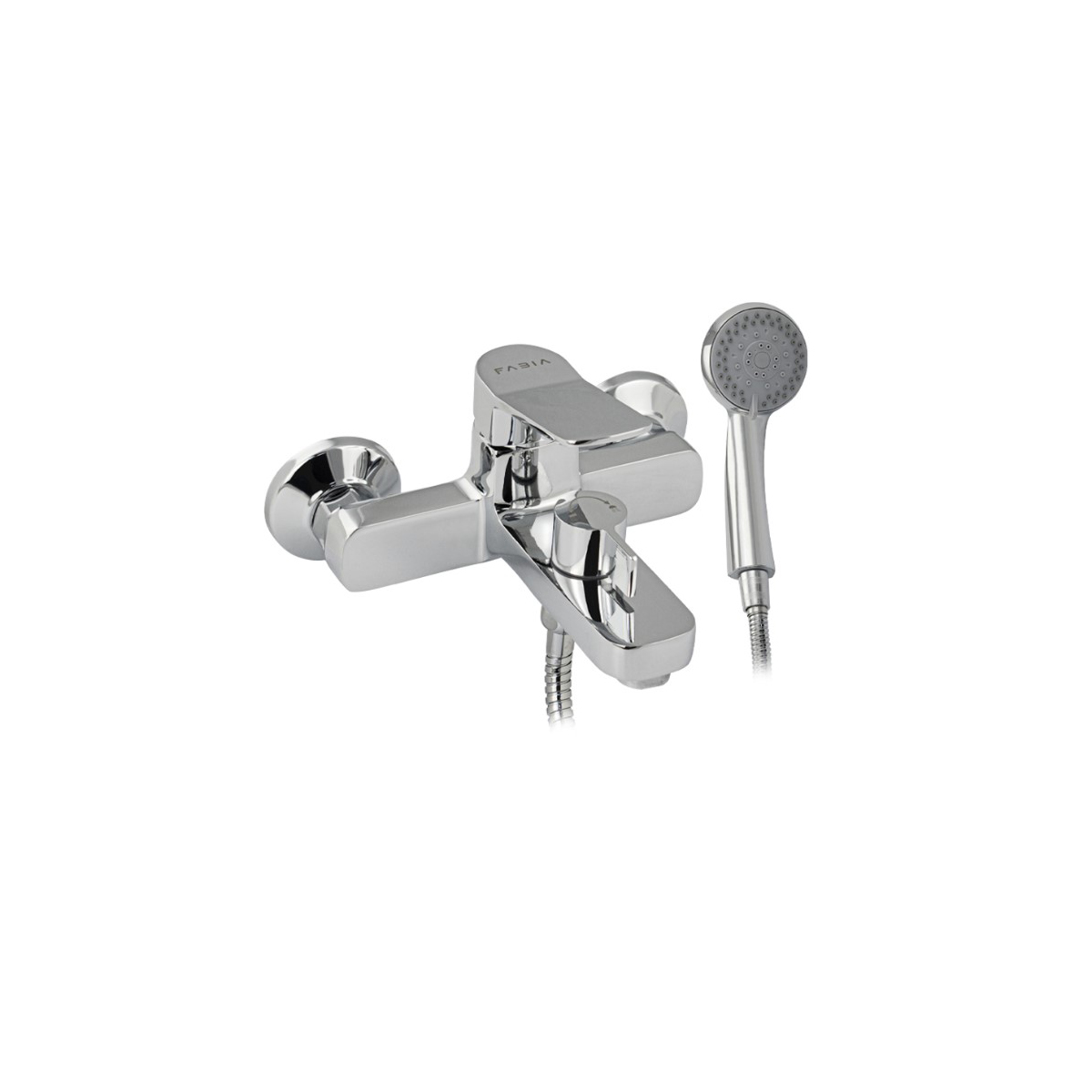 Смеситель для ванны Fabia (Фабия) 9620, хром
