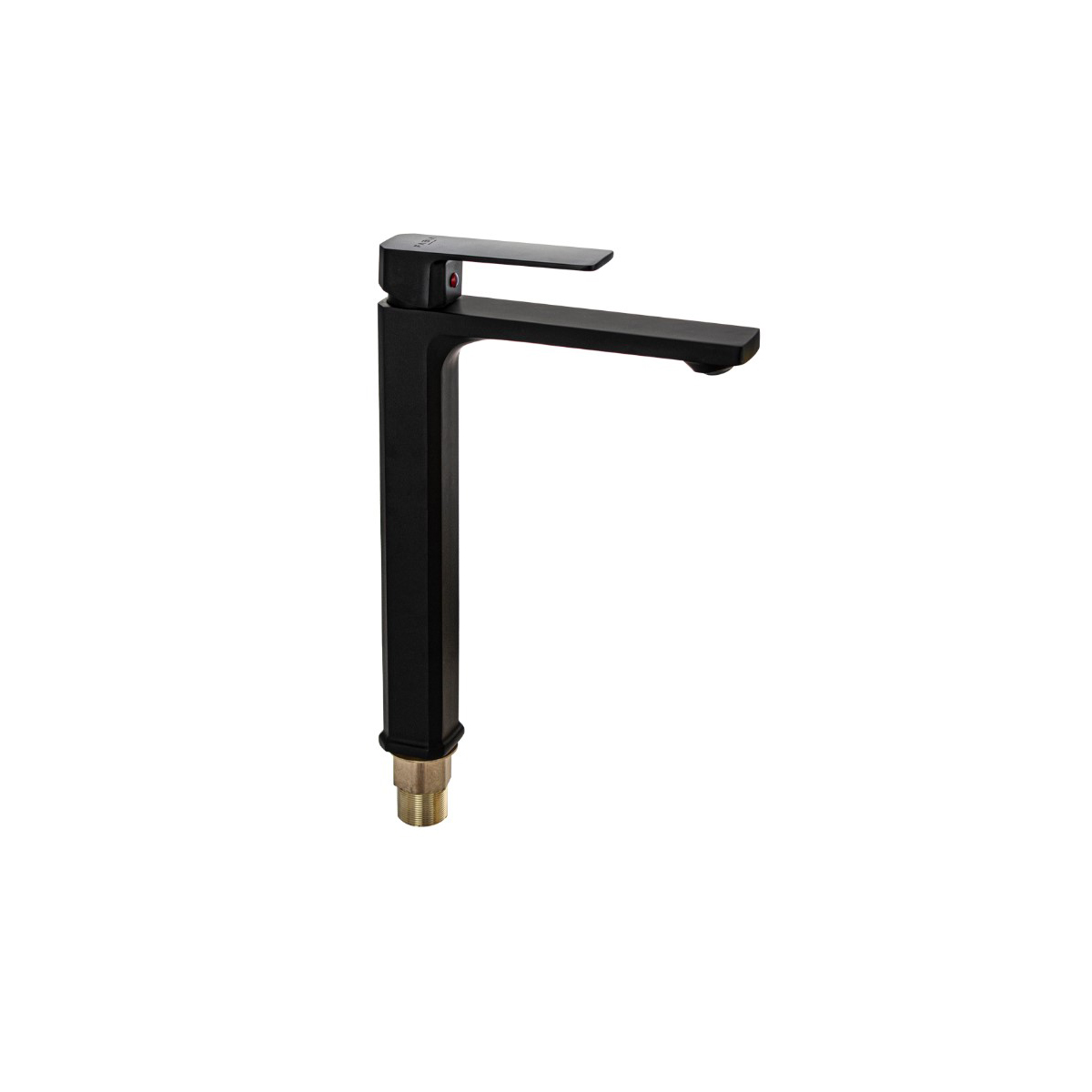 Смеситель для раковины Fabia (Фабия) 9737, черный