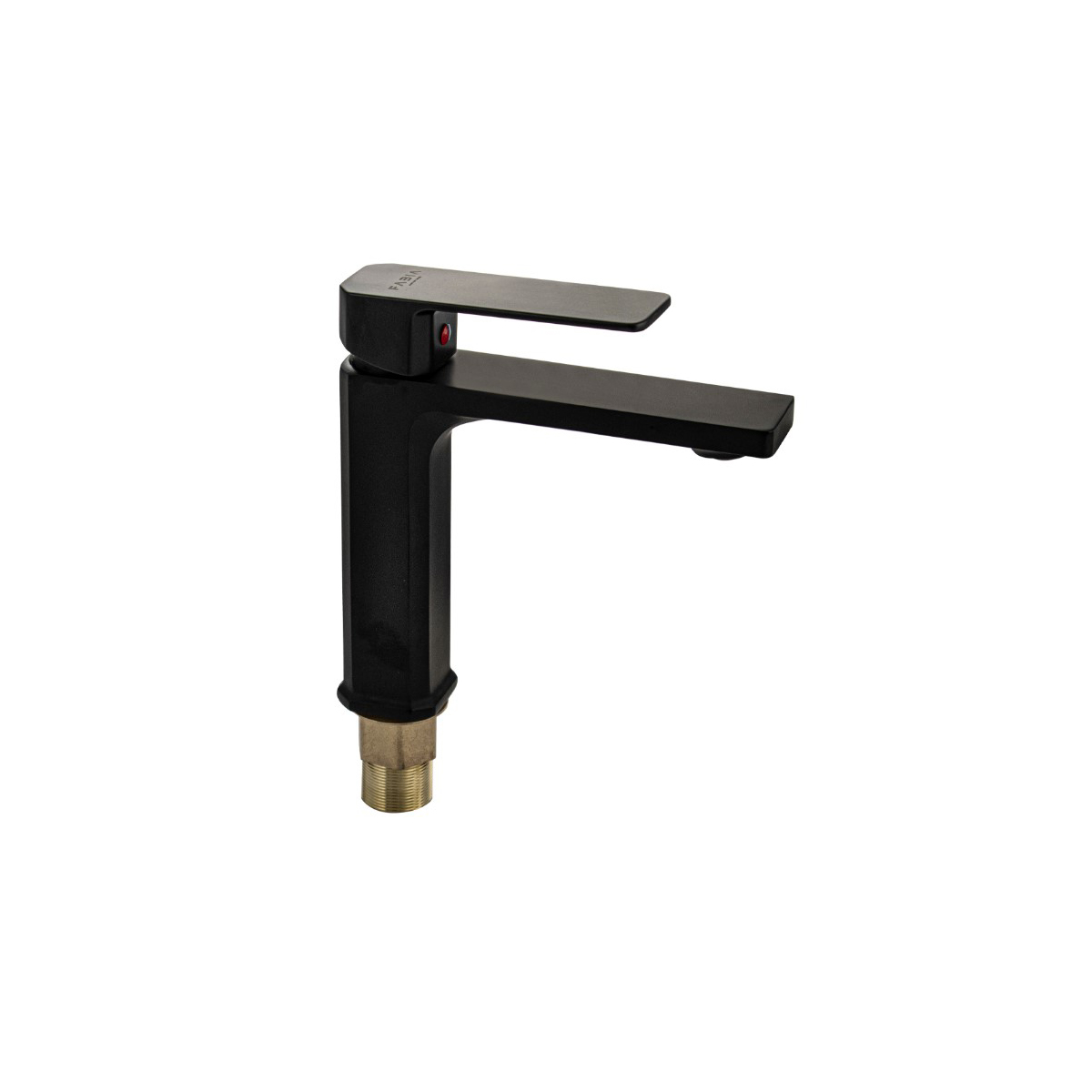 Смеситель для раковины Fabia (Фабия) 9735, черный