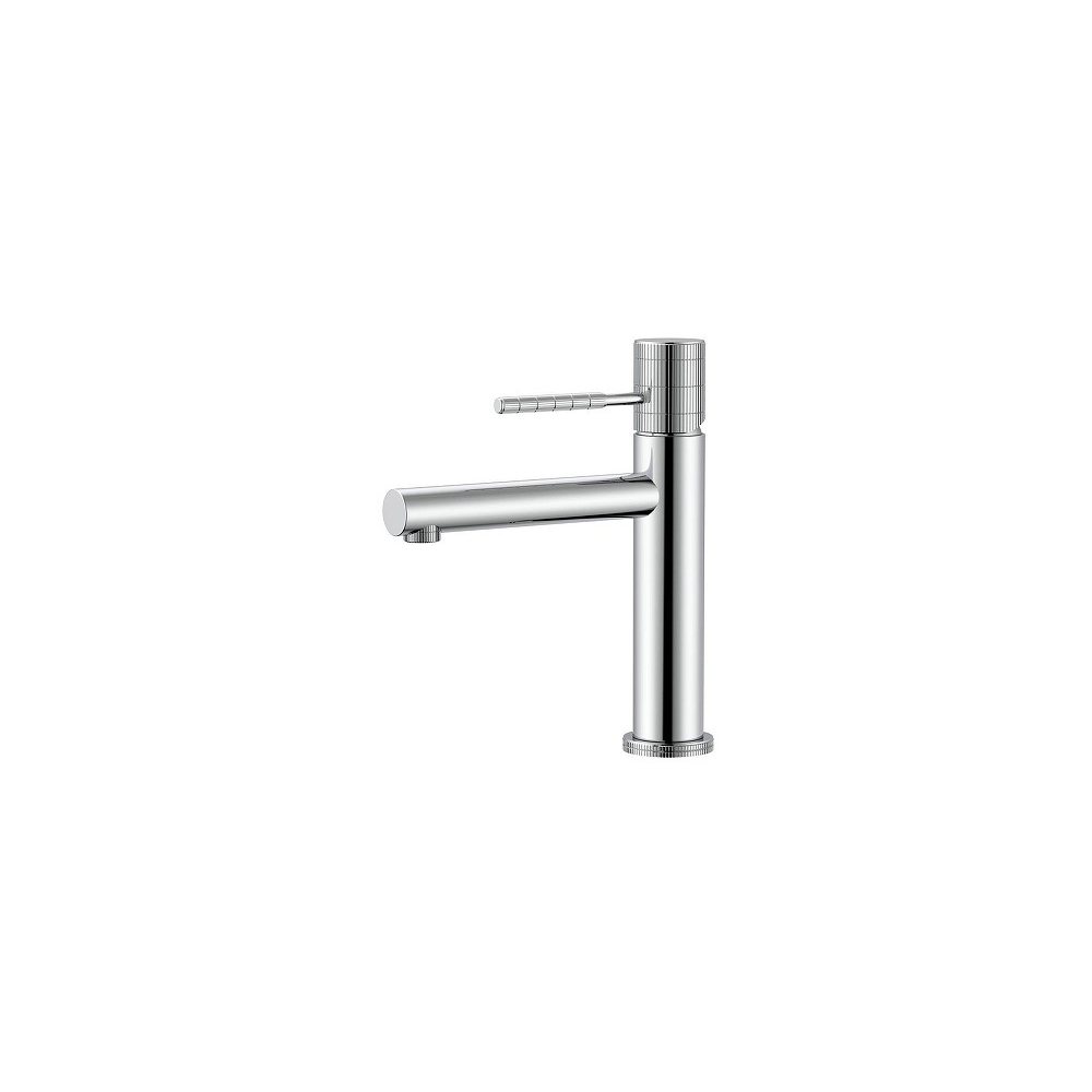 Смеситель для раковины Gid EdessaSS070-CH-K, хром