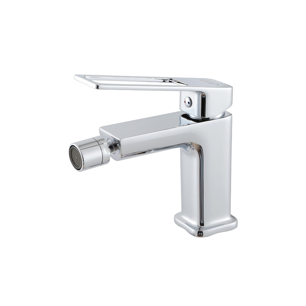 Смеситель для биде Gid Niagara L057-CH-B L057CHB, хром