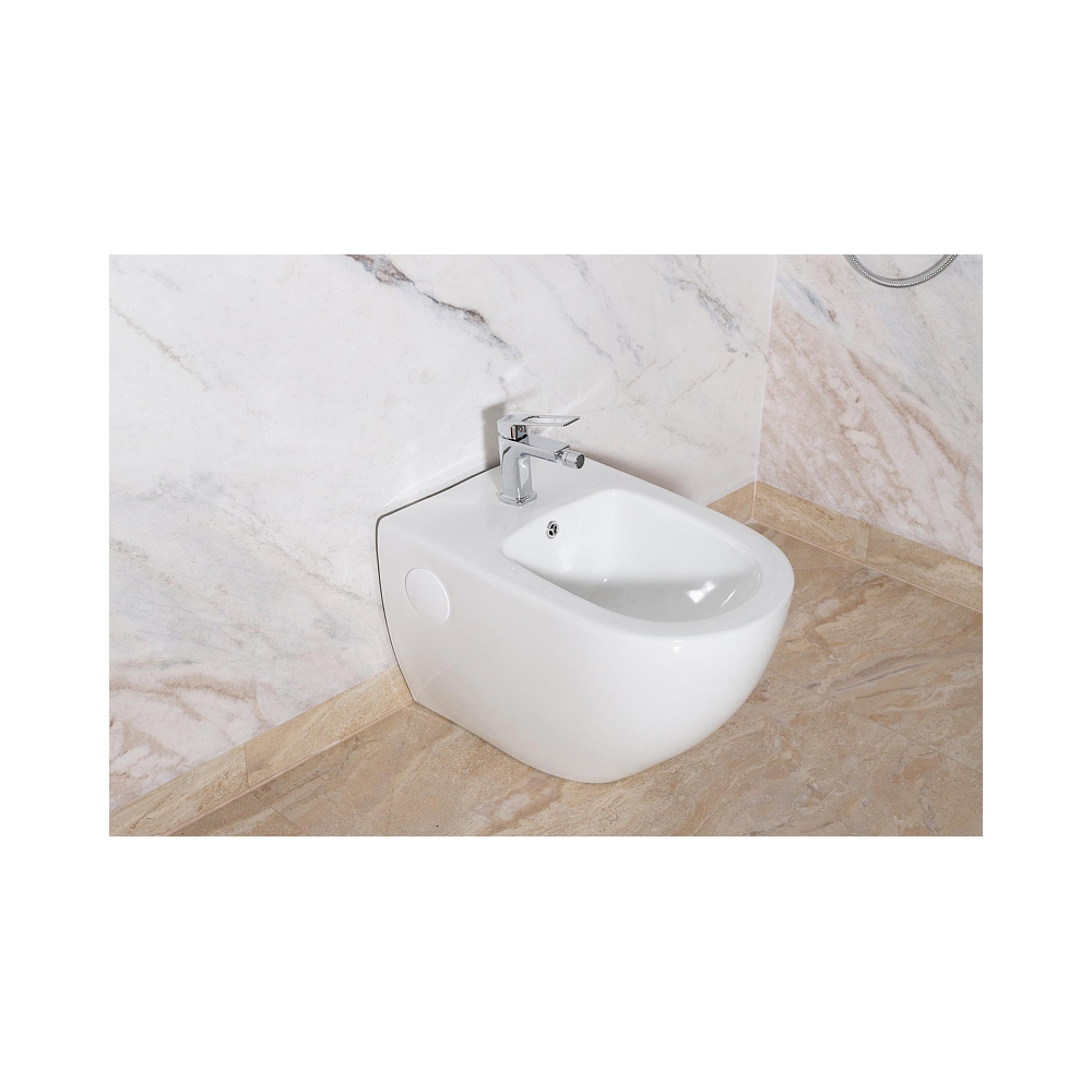 Смеситель для биде Gid Niagara L057-CH-B L057CHB, хром