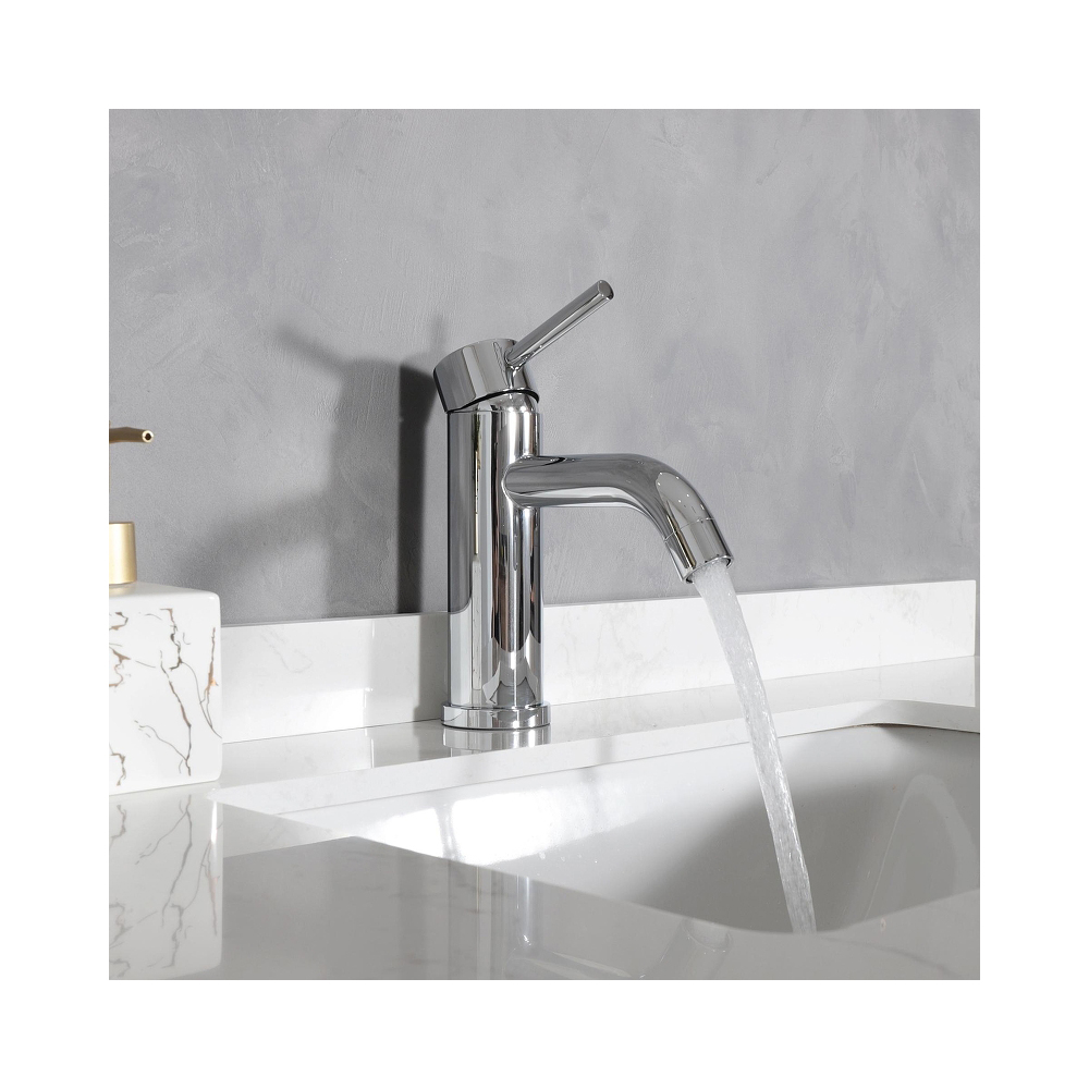 Смеситель для раковины Gid Inga SS096-CH-K SS096CHK, хром