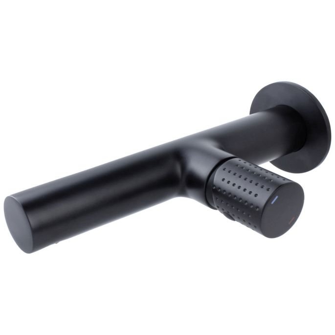 Смеситель для раковин Bronze de Luxe (Бронз Де Люкс) Liberty 301B черный