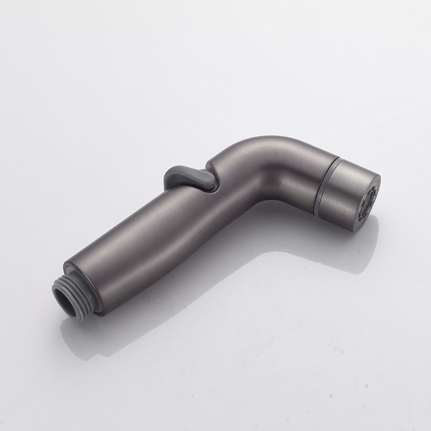 Гигиенический душ со смесителем Shevanik (Шеваник) , оружейная сталь, S4105T