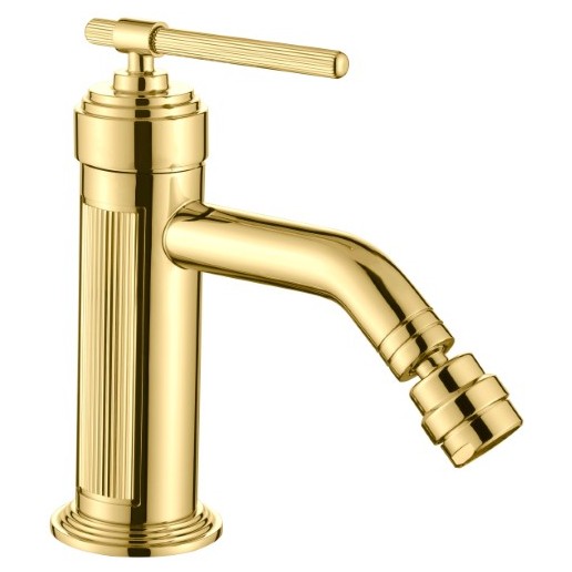 Смеситель Богеме (Boheme) для биде Eterna Gold 176-G