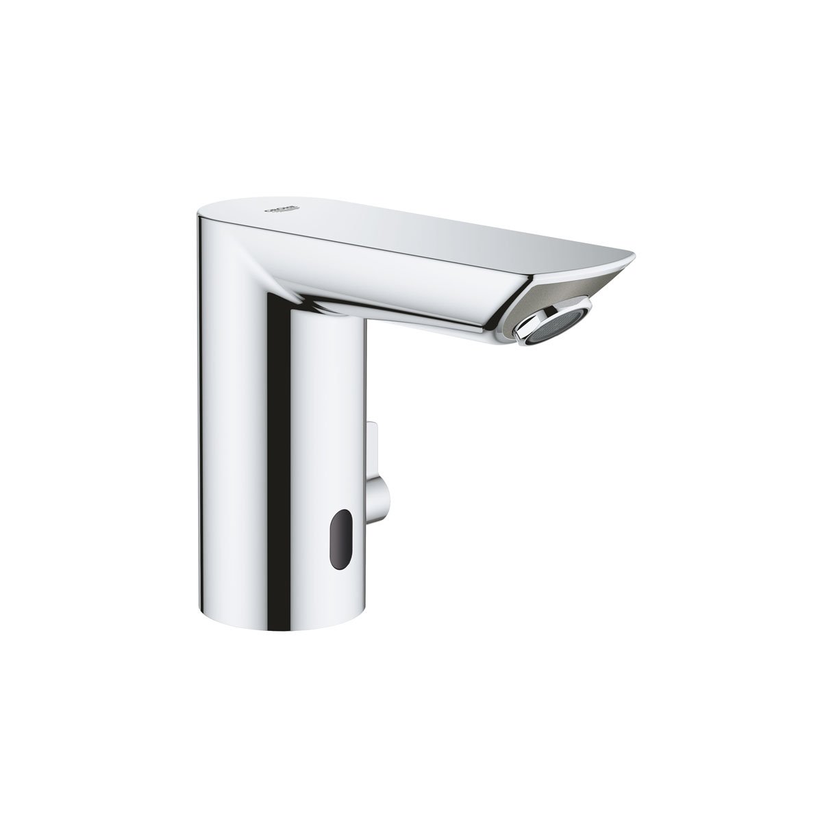 Смеситель для раковины Grohe (Гроэ) GROHE BauCosmopolitan E инфракрасный, хром 36453000