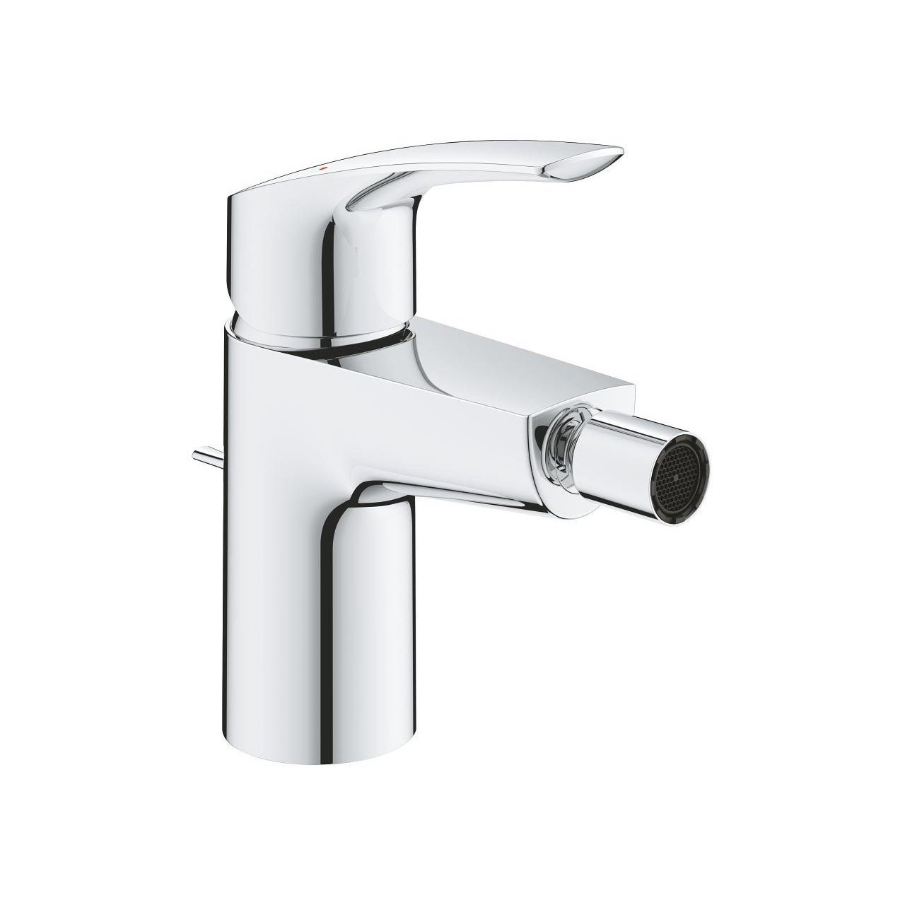 Смеситель для биде Grohe (Гроэ) Eurosmart с донным клапаном, хром 32929003