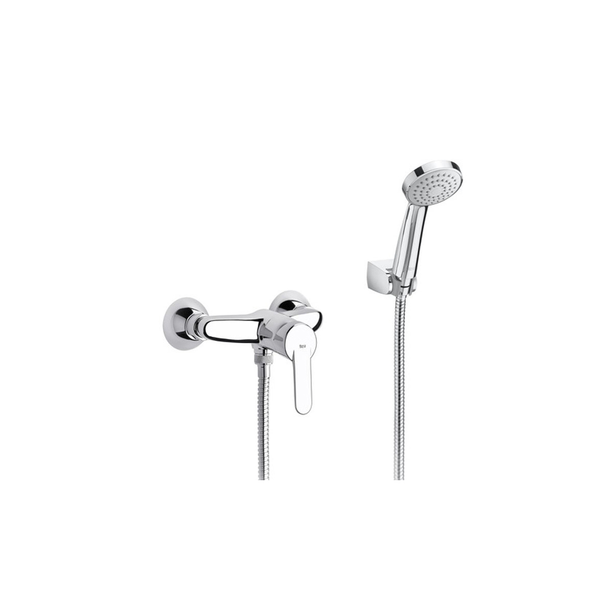 Смеситель для душа Roca (Рока) Victoria 75A2025C02, хром