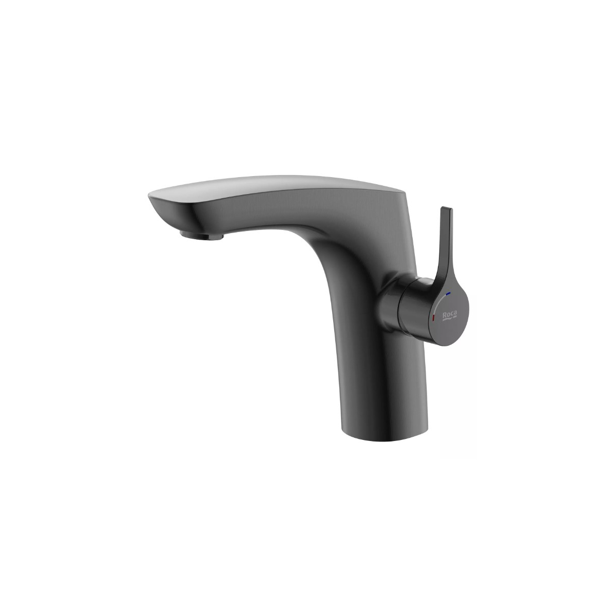 Смеситель для раковины Roca (Рока) Insignia 75A3B3ANM0, черный