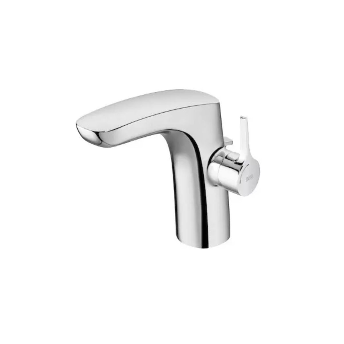 Смеситель для раковины Roca (Рока) Insignia 75A333AC00 с донным клапаном, хром