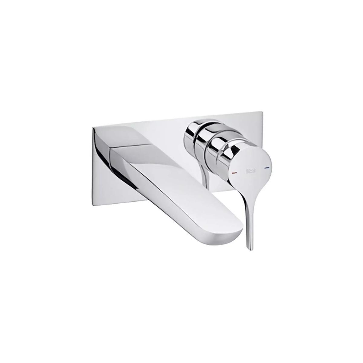 Смеситель для раковины Roca (Рока) Insignia 75A353AC00 скрытого монтажа, хром