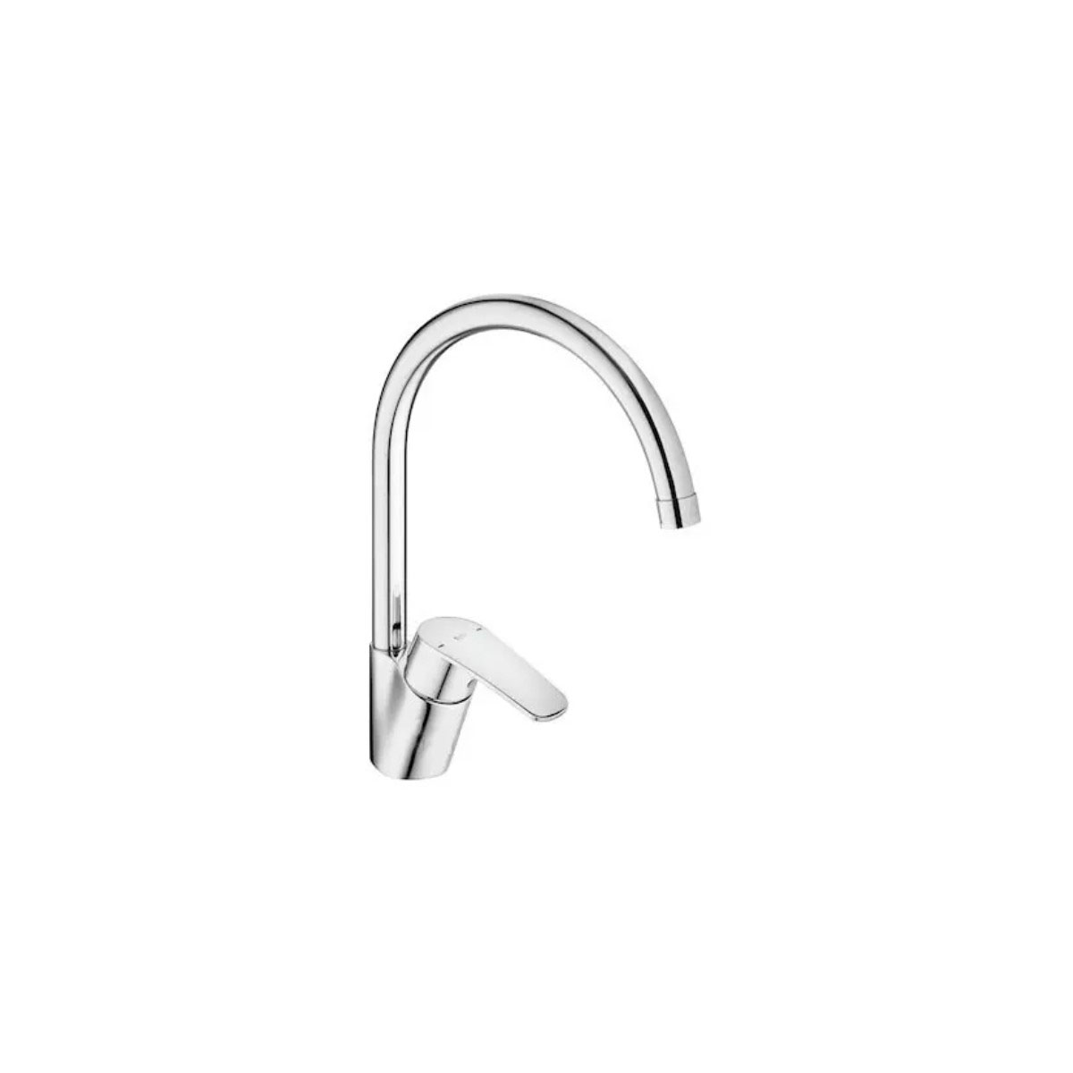 Смеситель для кухни Roca (Рока) Monodin-N 75A8498C0M, хром