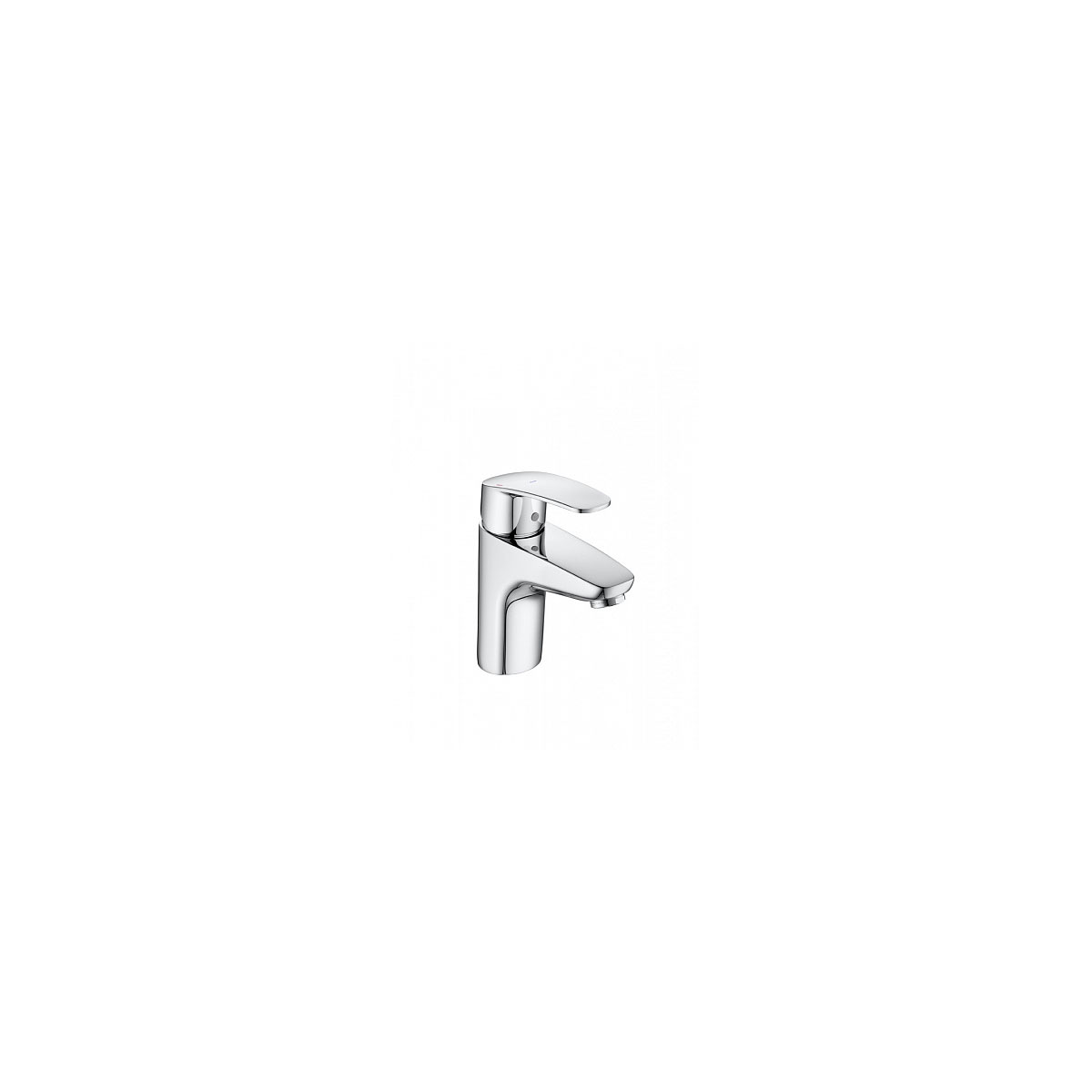 Смеситель для раковины Roca (Рока) Monodin-N 75A3B98C0M, хром