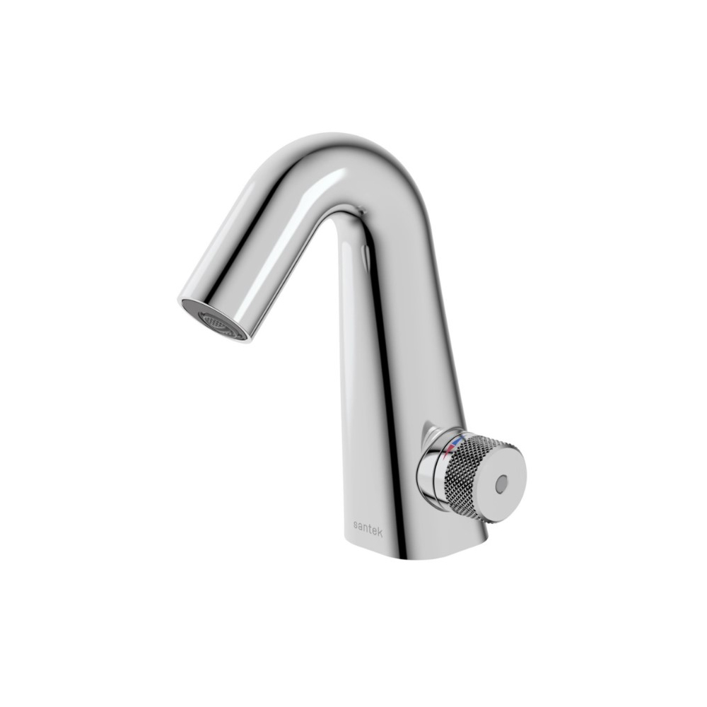 Смеситель для раковины Santek (Сантек) Космо WH5A06019C001, хром