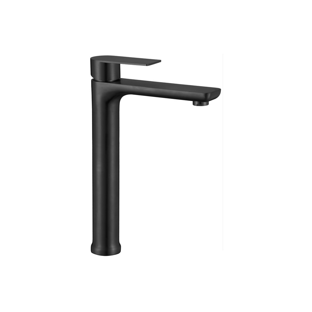 Смеситель для раковины Fmark (Фмарк) FS8811H, черный