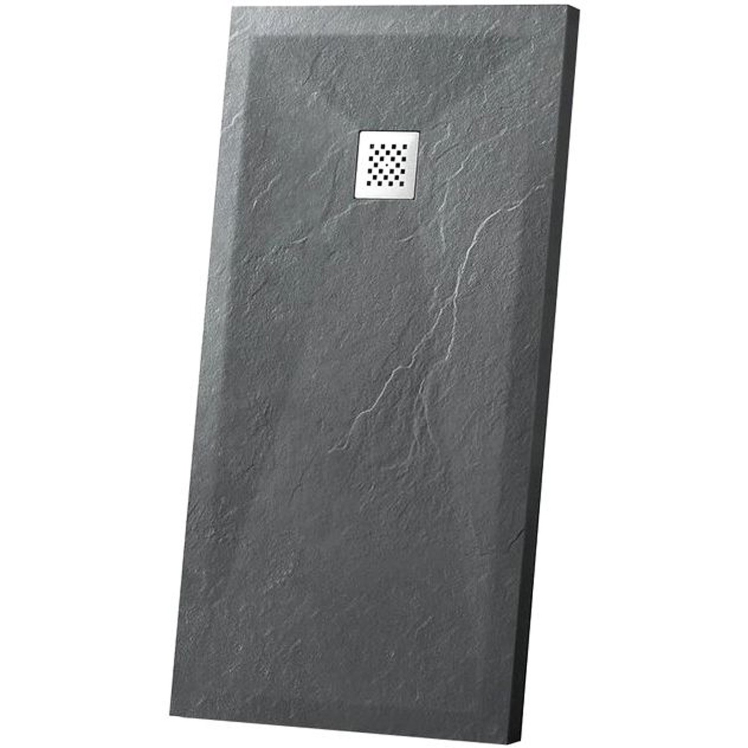 Поддон для душа Vincea (Винчея) из искусственного камня VST-4SR9012A, 1200х900х25, антрацит