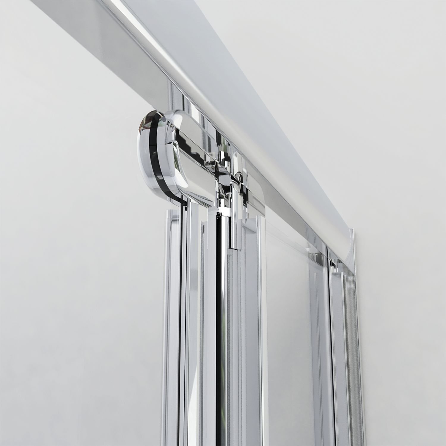 Душевая дверь Vincea (Винчея) Garda VDB-1G900CL, 900, хром, стекло прозрачное