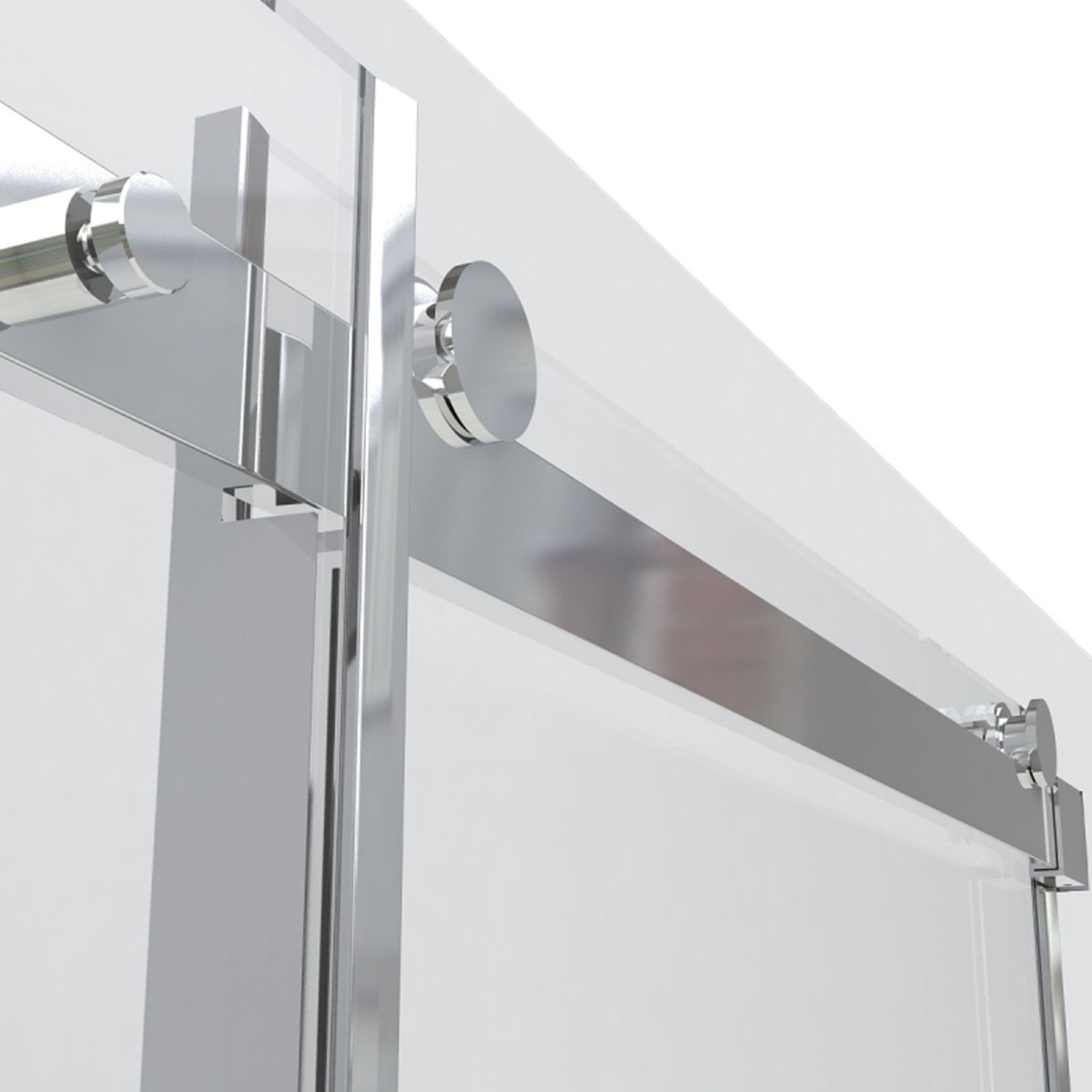 Душевая дверь Vincea (Винчея) Como VPS-1C120CG, 1200, хром, стекло тонированное