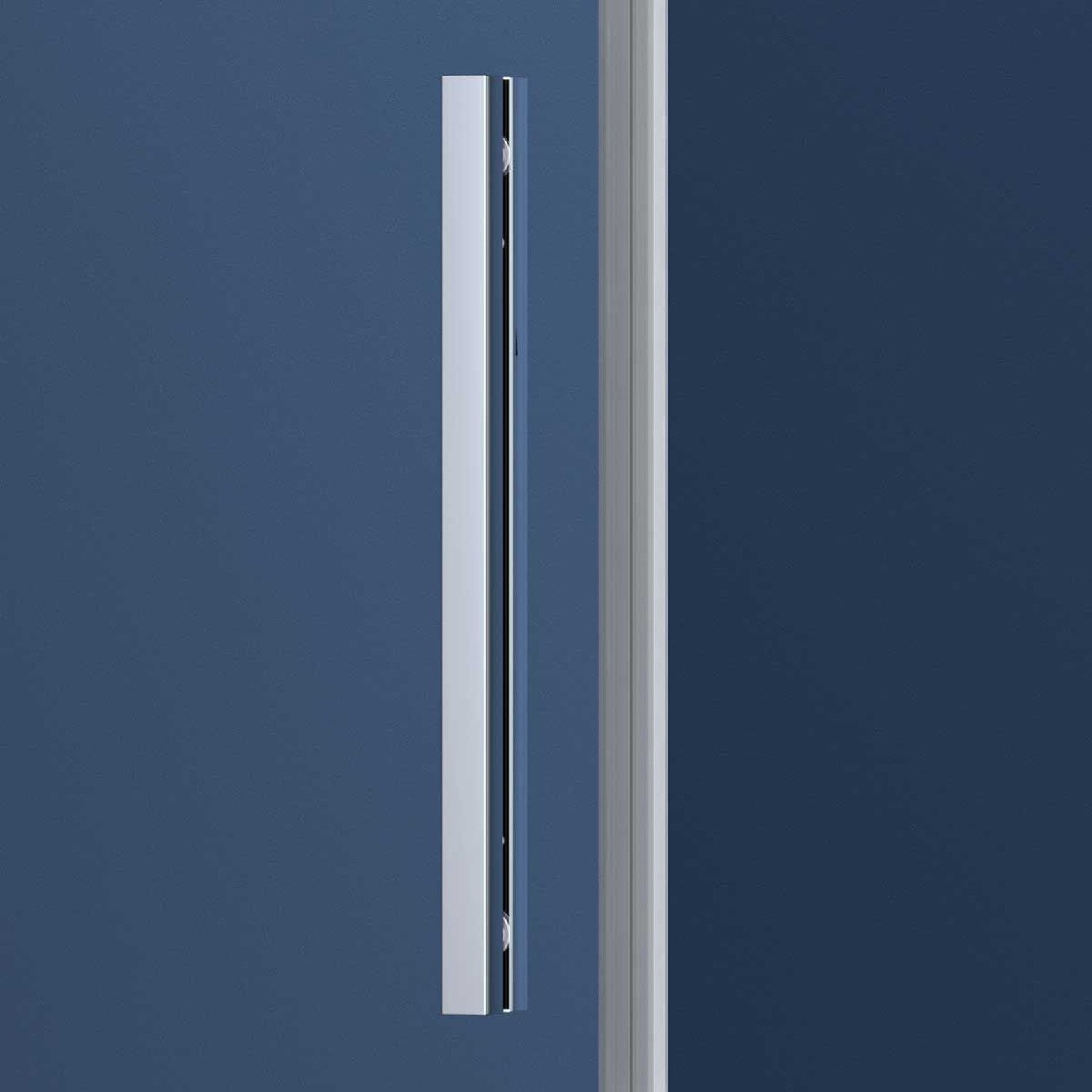 Душевой уголок Vincea (Винчея) Soft 1000х1000 мм (габариты площадки) черный стекло прозрачное VSS-3SO100CLB