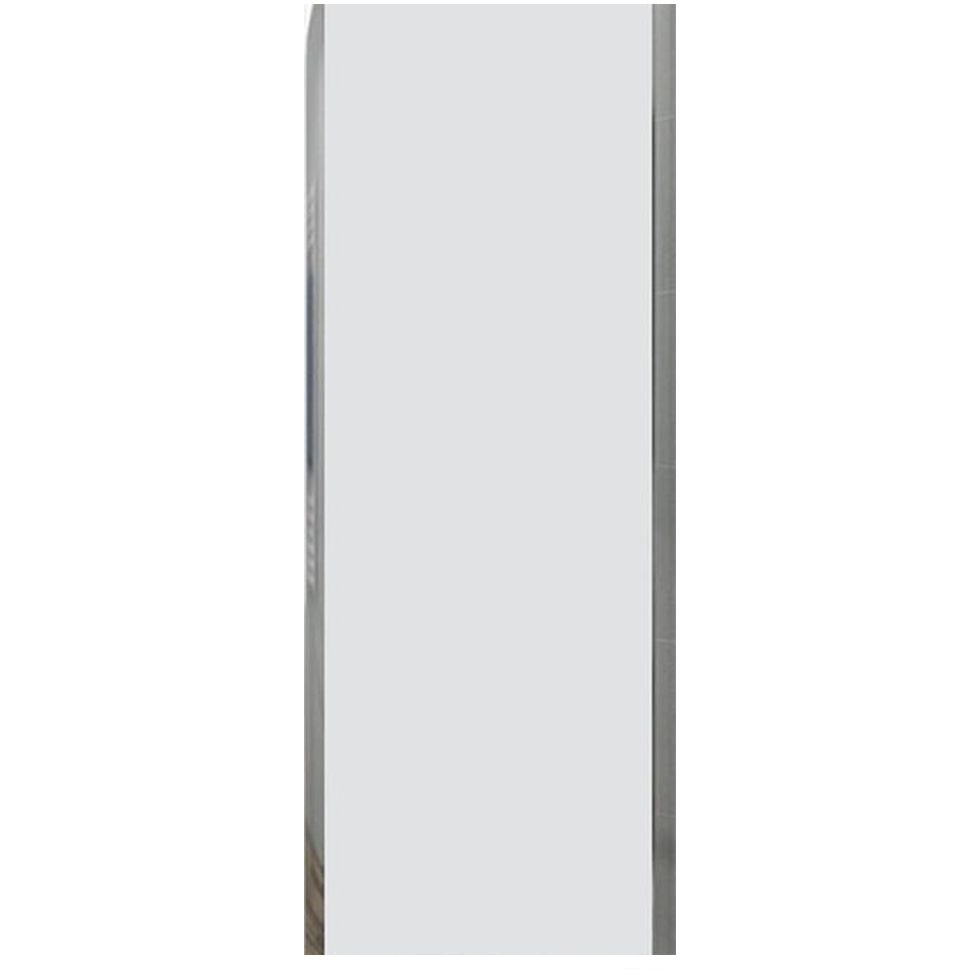 Боковая стенка Vincea (Винчея) Intra VSG-1I800CL 80х190 хром стекло прозрачное