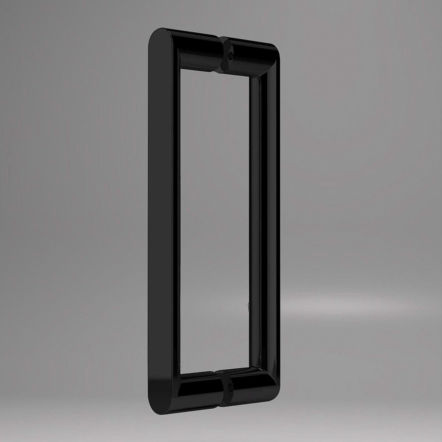 Душевая дверь Vincea (Винчея) Dice VDS-4D160CLB, 1600, черный, стекло прозрачное