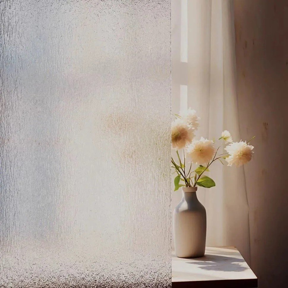 Душевая перегородка Veconi (Векони) Korato KR81R-80-06-C4 Стекло Дождь 8 мм, 2000х800 мм, хром