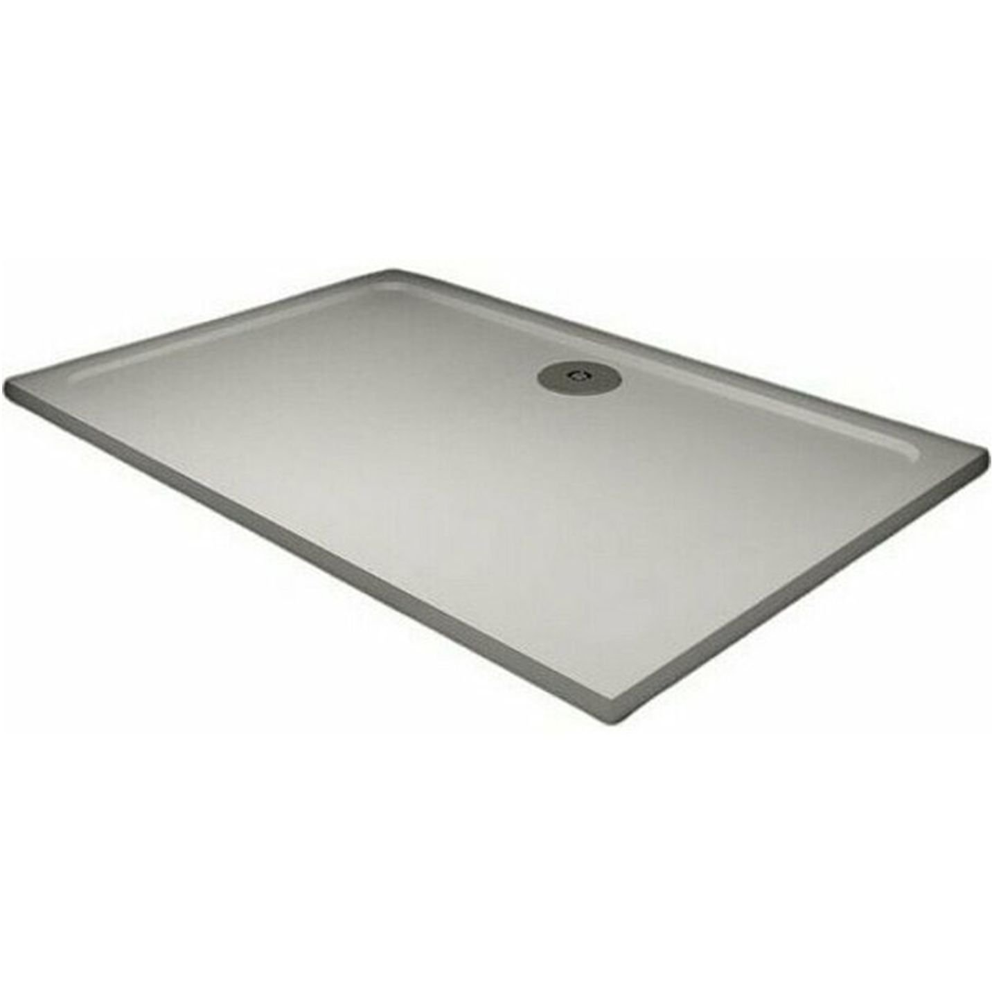 Поддон душевой Veconi (Векони) Tezeo stone 1200x900x300 мм универсальный, на каркасе, без сифона (TZ09-12090PR-01-19C3)