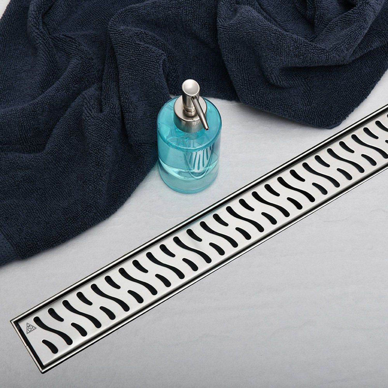 Душевой лоток MCH, Veconi (Векони) N Harmony 750 мм (V750HN)