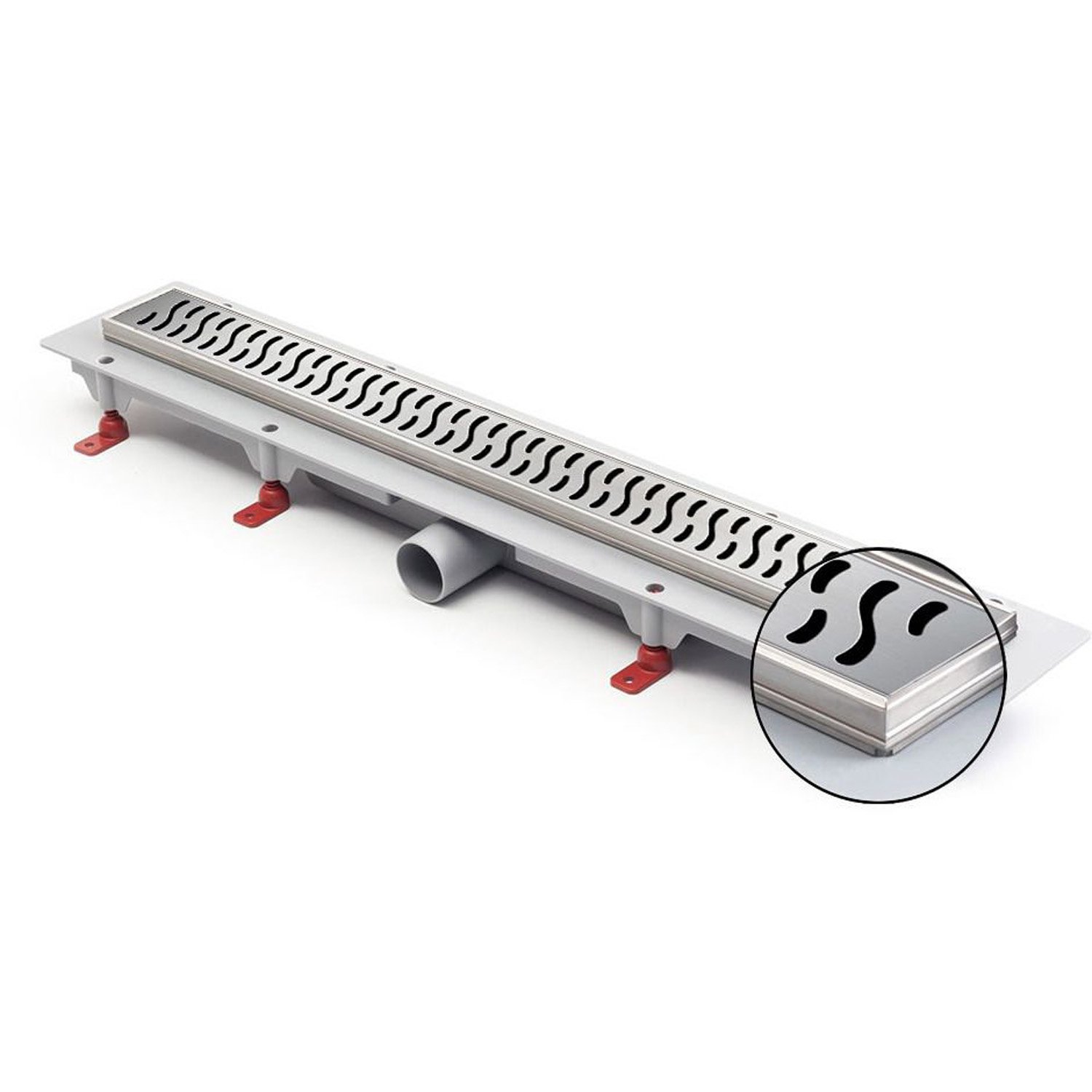 Душевой лоток MCH, Veconi (Векони) N Harmony 750 мм (V750HN)