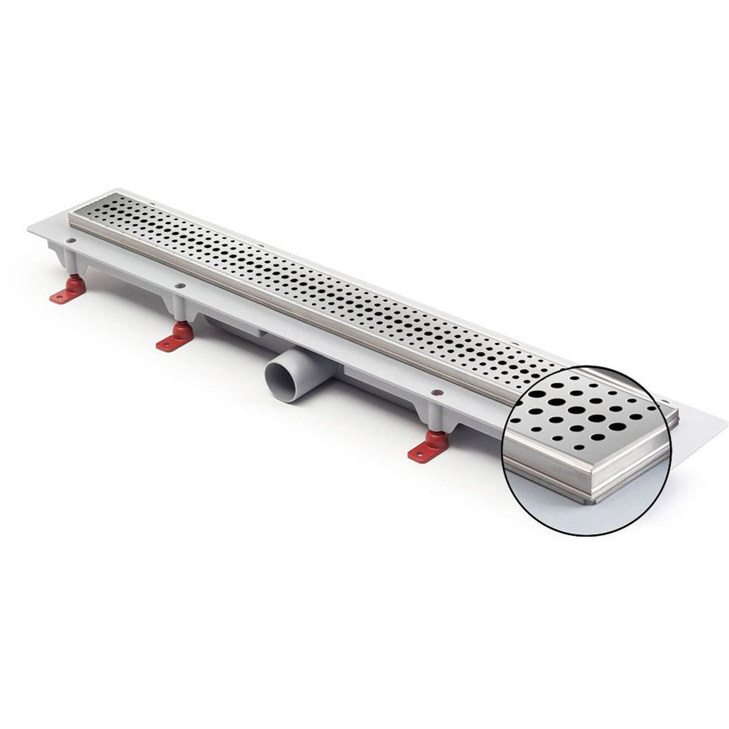 Душевой лоток MCH, Veconi (Векони) N Basic 750 мм (V750BN)