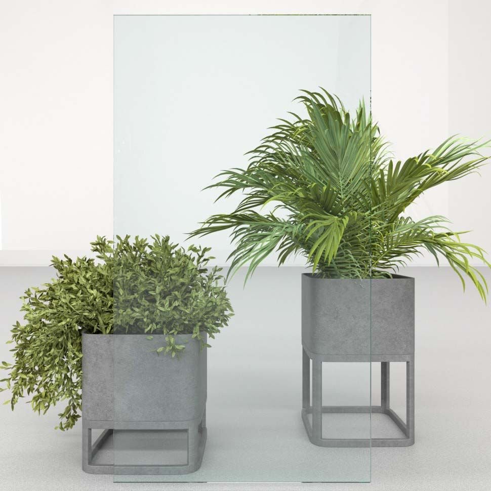 Душевой уголок Тритон (Triton) Тау-Блэк 900х900х2070 мм, прозрачный 6 мм, профиль черный (Щ0000054038) квадратный поддон (3 места+сифонD90мм)