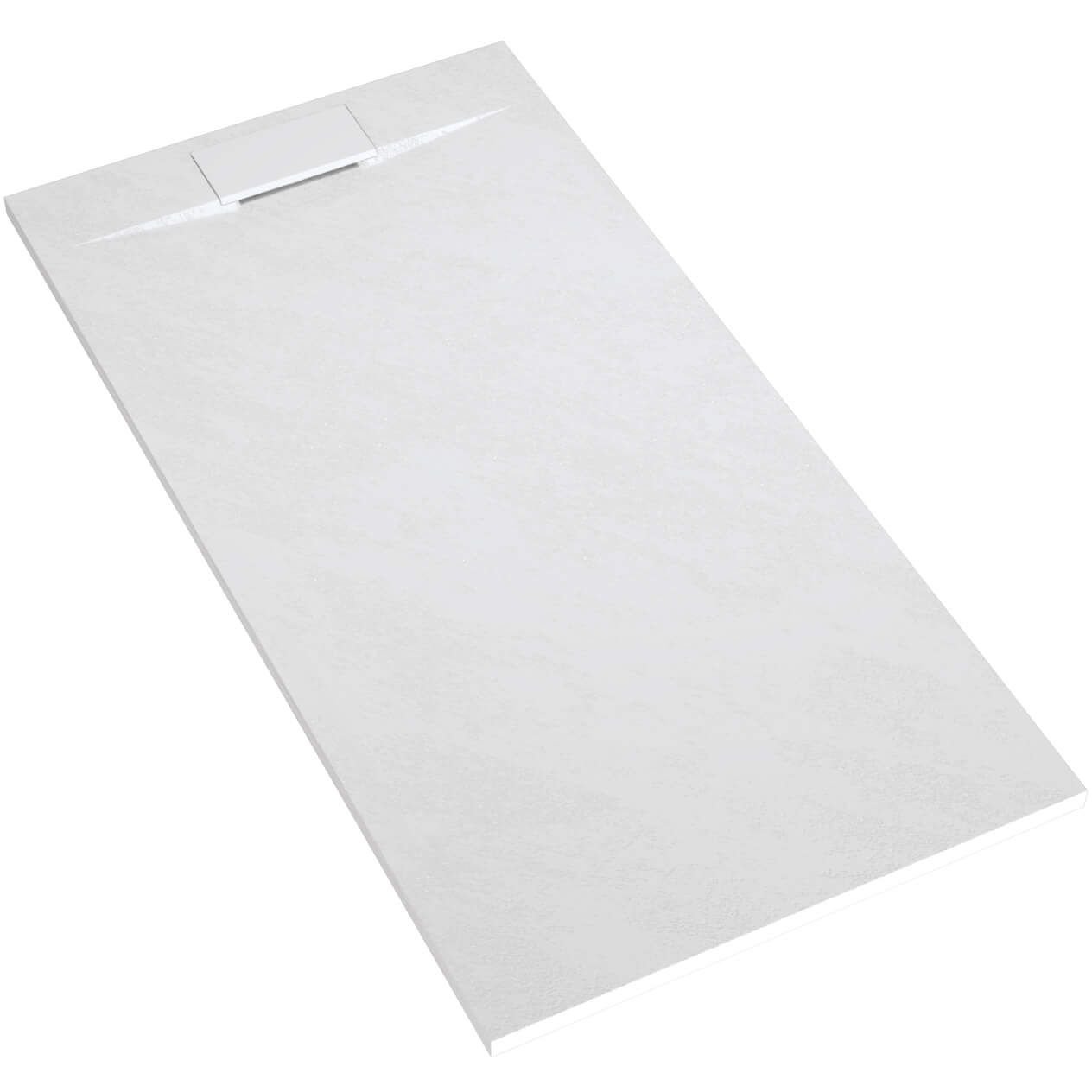 Душевой поддон RGW (РГВ) 90x170x26 см TUS-179W белый цвет, прямоугольный 90 мм (d слива) (553702917-01)