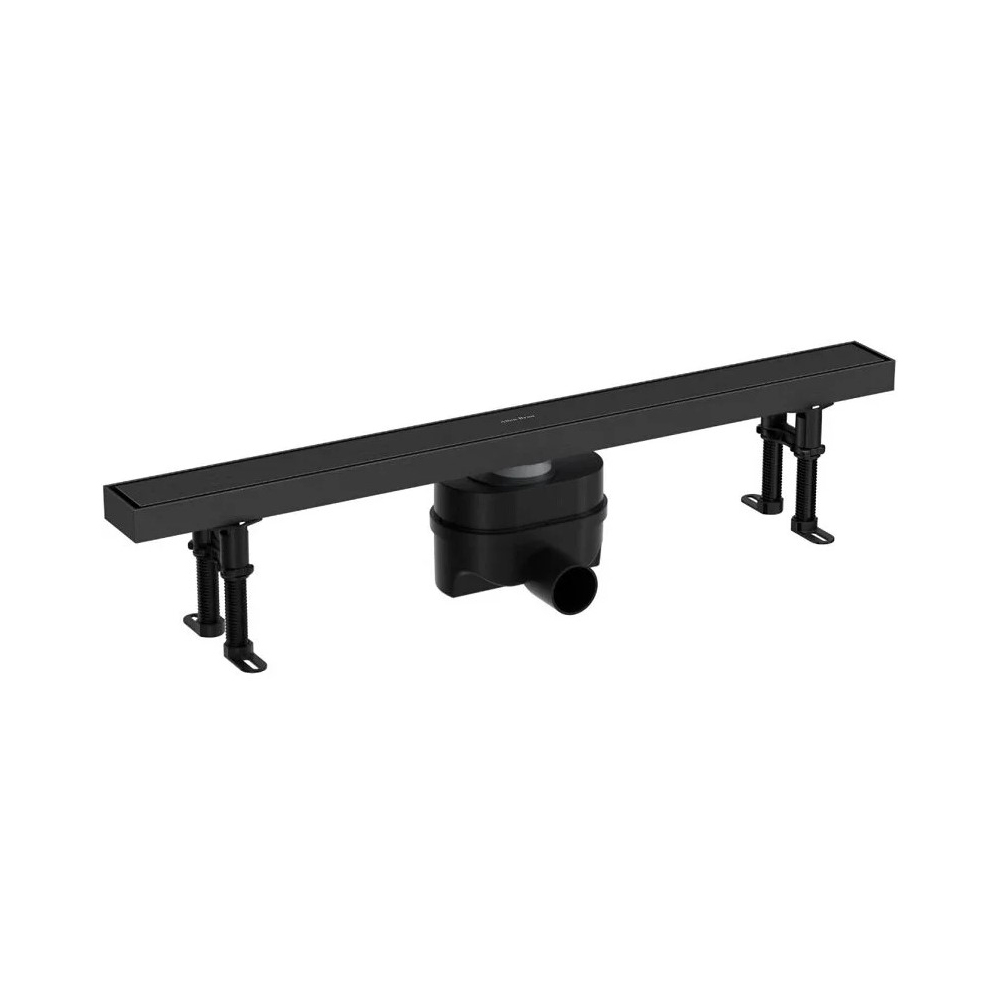 Душевой трап Allen Brau Priority 75 см, 9.50021.MG, графит брашированный