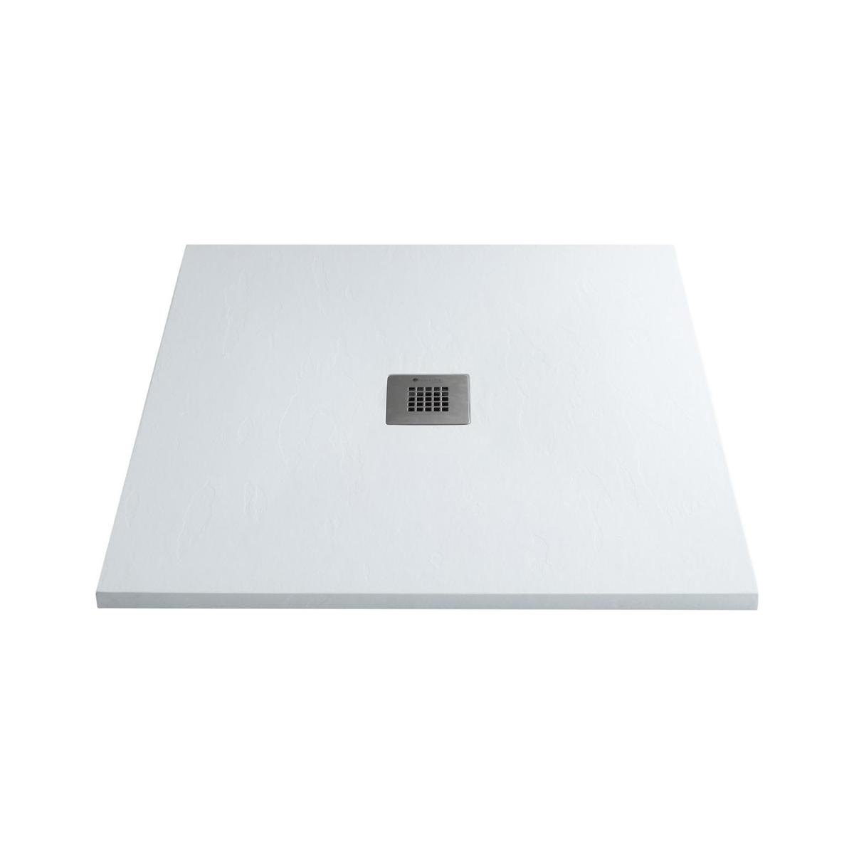 Душевой поддон Allen Brau Priority 90x80 см 8.31001-21, белый