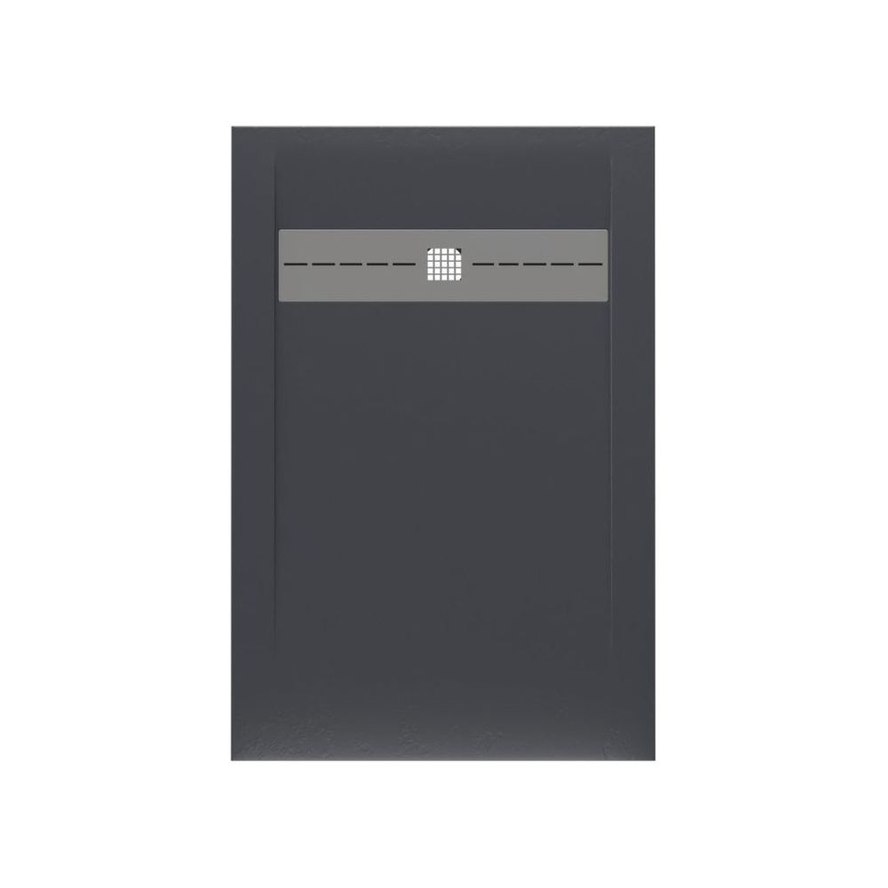 Душевой поддон Allen Brau Infinity 120х80 см 8.21002-AM, антрацит