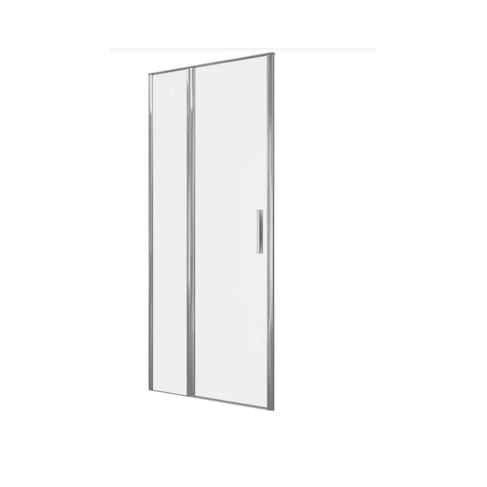 Душевая дверь Allen Brau Priority 90х200 см 3.31025.00, хром