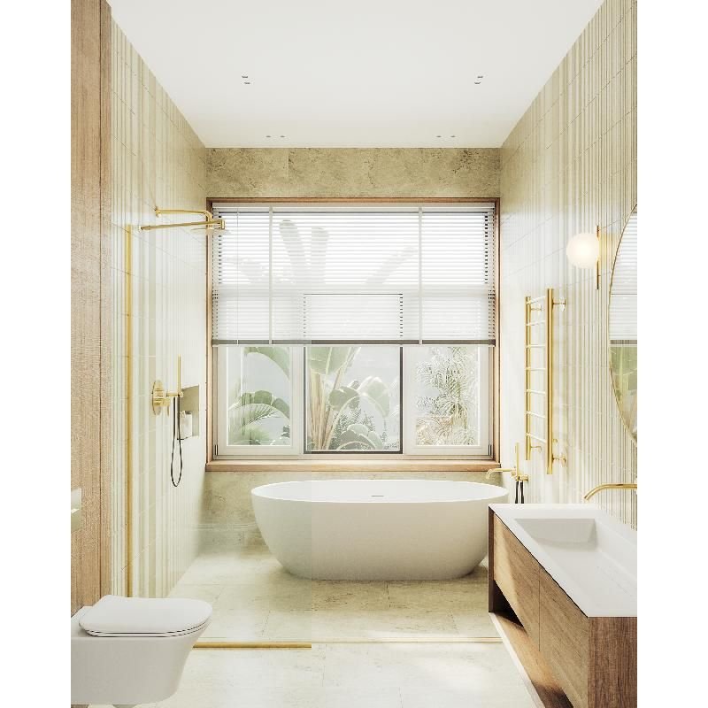 Душевая перегородка Maybahglass (Майбахгласс) в узком профиле 1950х890 мм, Стекло 8 мм Бесцветное MGD-689-3у