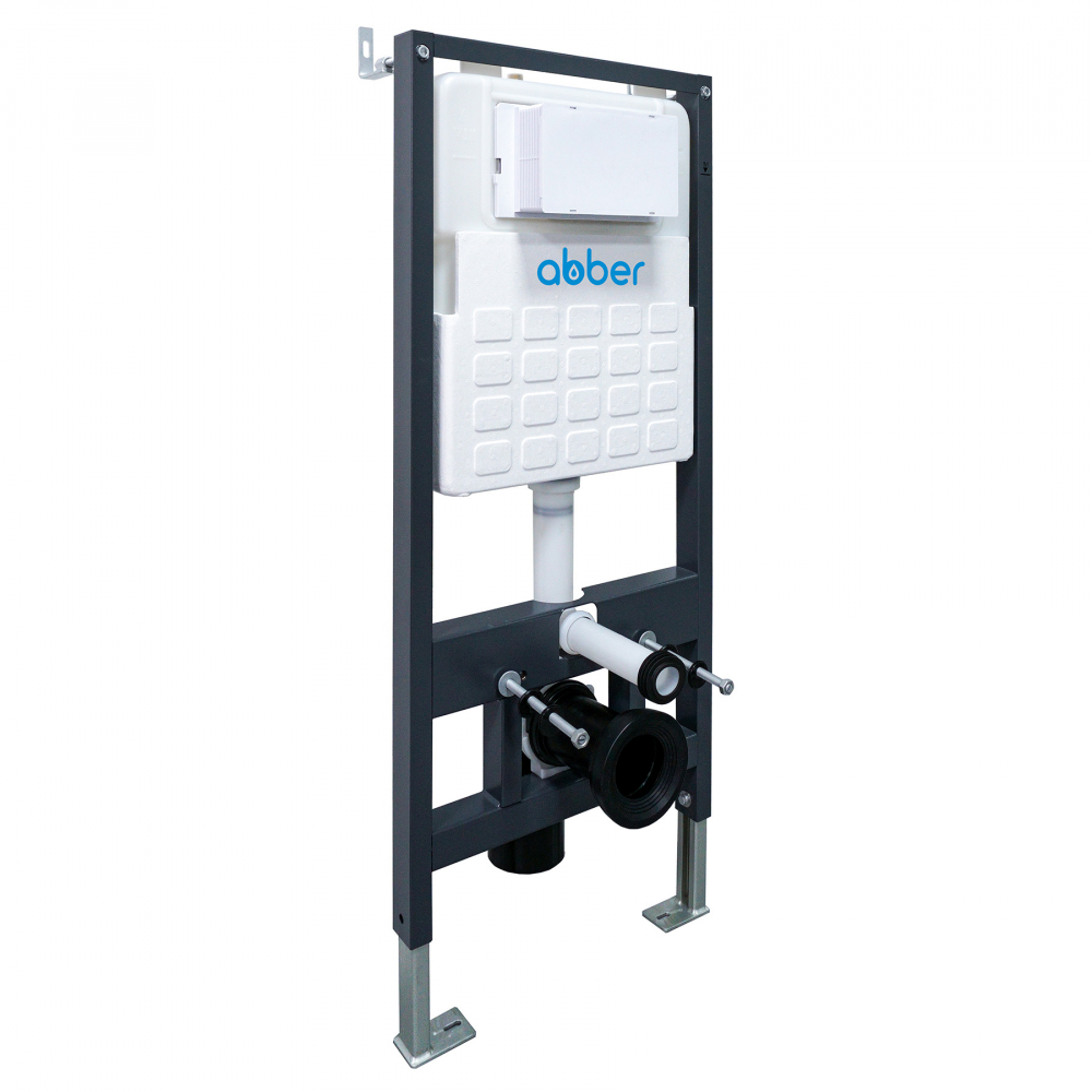 Инсталляция Abber (Аббер) AC0105 для подвесного унитаза