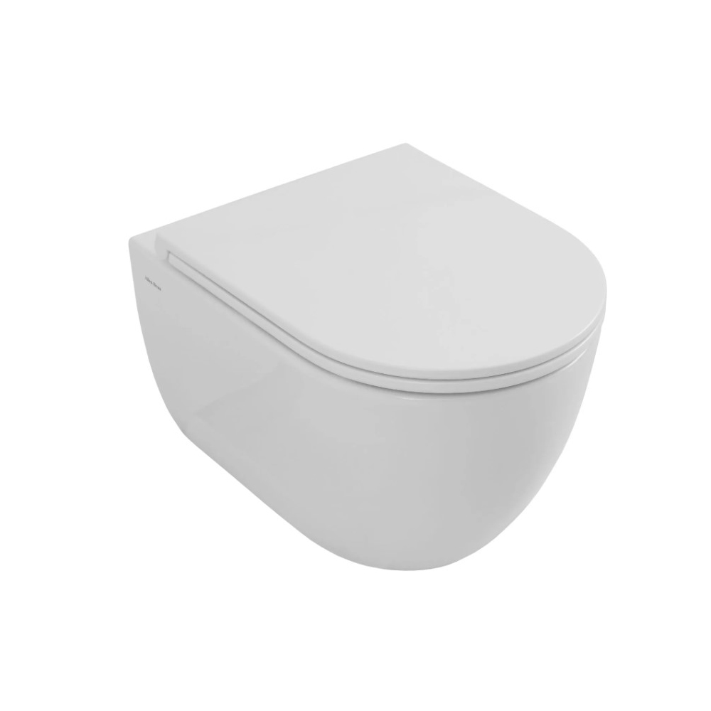 Унитаз подвесной Allen Brau Priority Tornado 4.31008.20 белый глянец